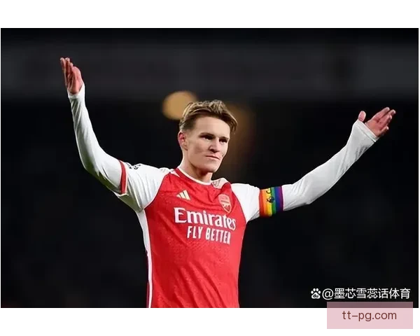 厄德高因脚踝重伤长期缺阵阿森纳战力受影响